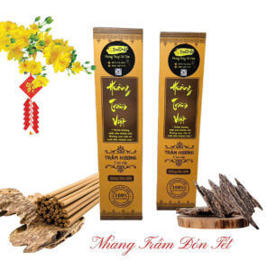 Nhang Trầm Hương Tiêu Chuẩn ( 100 cây)