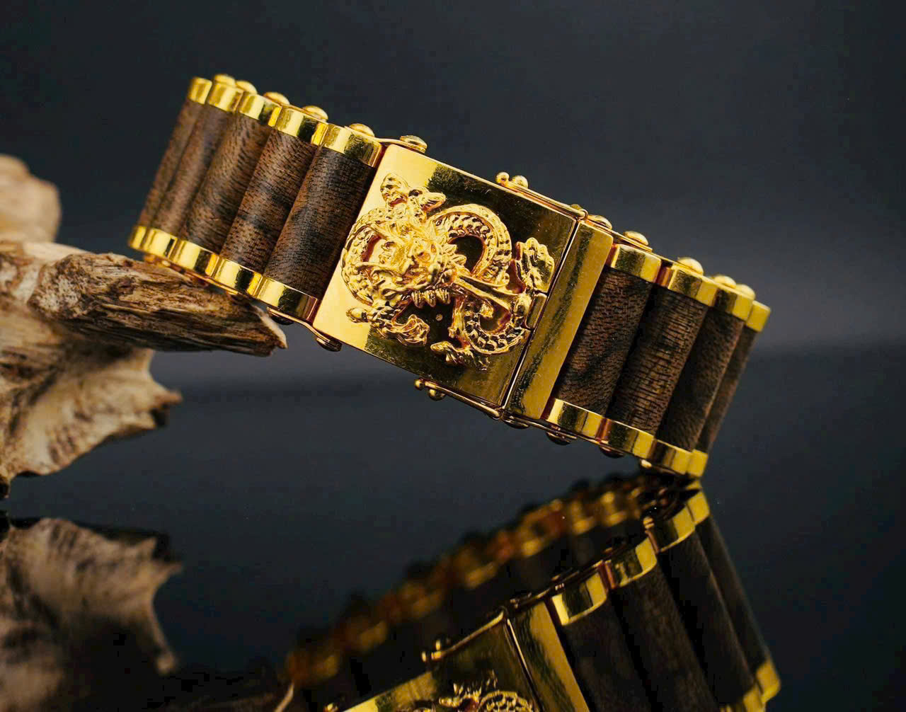 Lách trầm hương