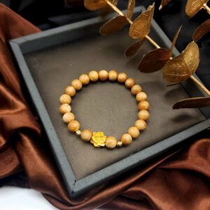 Vòng tay trầm đơn